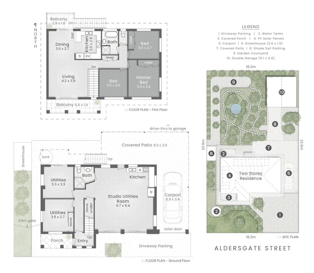 11 Aldersgate St, Oxley, QLD 4075