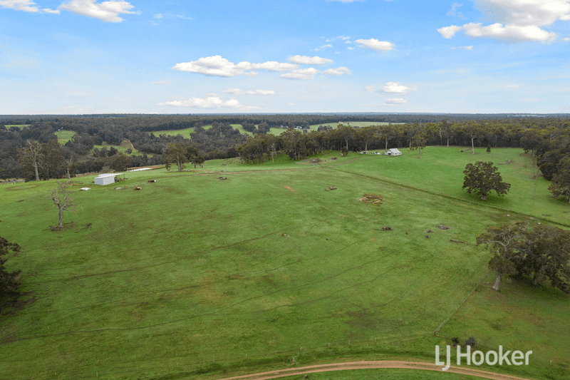 3804 Donnybrook-Boyup Brook Road, Noggerup, WA 6225