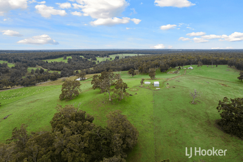 3804 Donnybrook-Boyup Brook Road, Noggerup, WA 6225