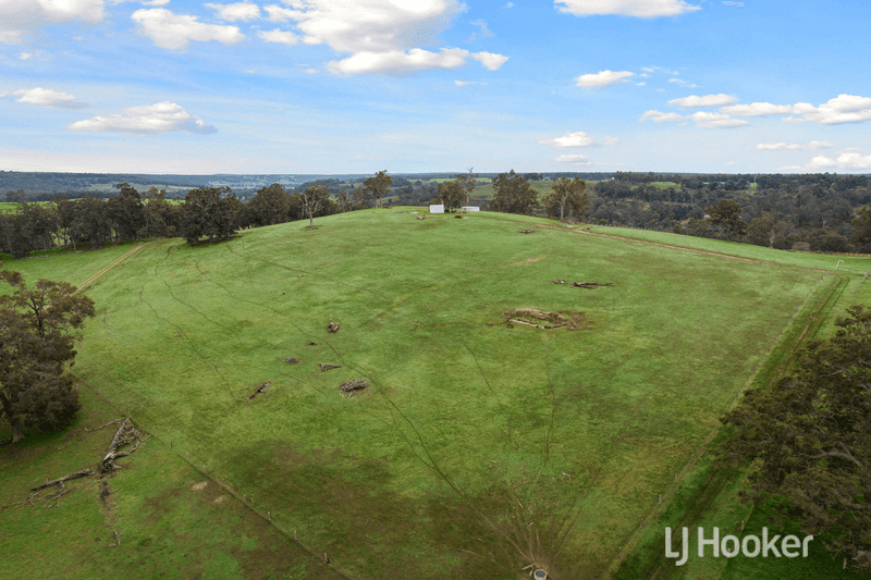 3804 Donnybrook-Boyup Brook Road, Noggerup, WA 6225