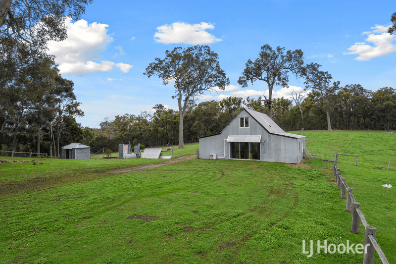 3804 Donnybrook-Boyup Brook Road, Noggerup, WA 6225