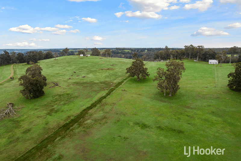 3804 Donnybrook-Boyup Brook Road, Noggerup, WA 6225