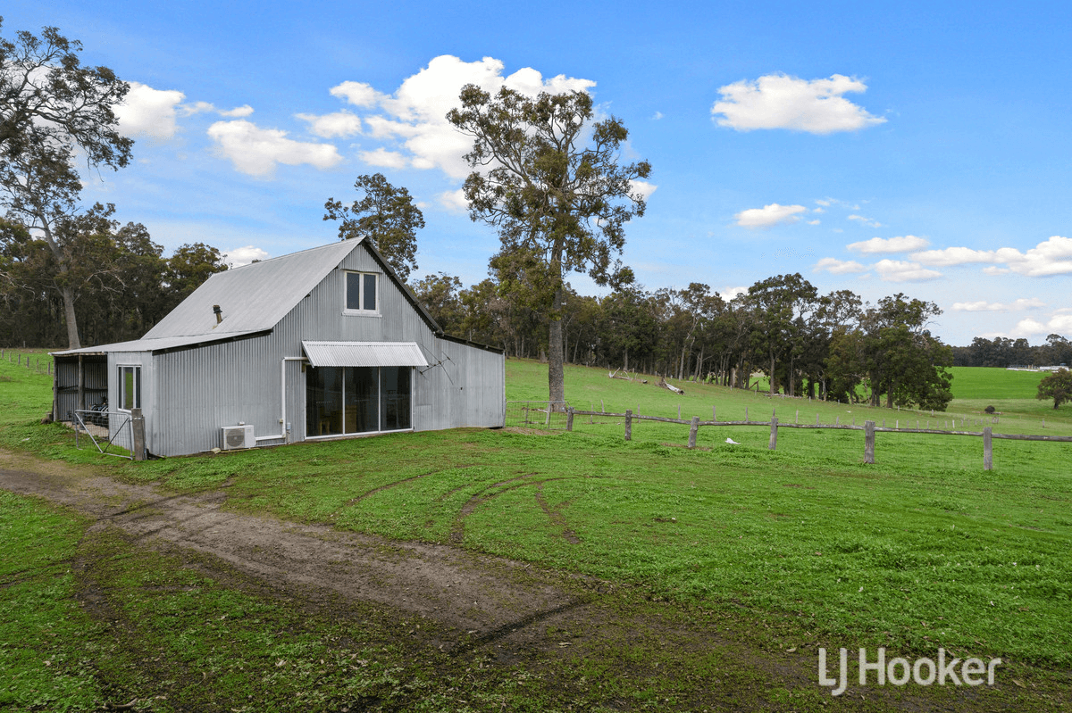 3804 Donnybrook-Boyup Brook Road, Noggerup, WA 6225