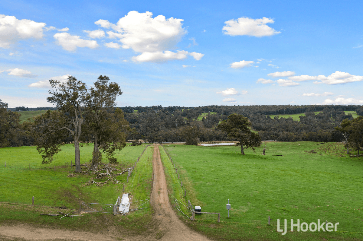 3804 Donnybrook-Boyup Brook Road, Noggerup, WA 6225