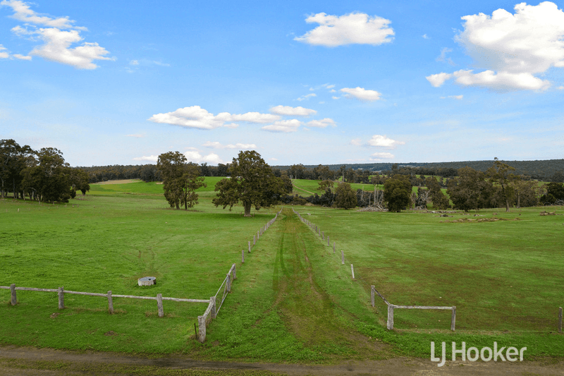 3804 Donnybrook-Boyup Brook Road, Noggerup, WA 6225