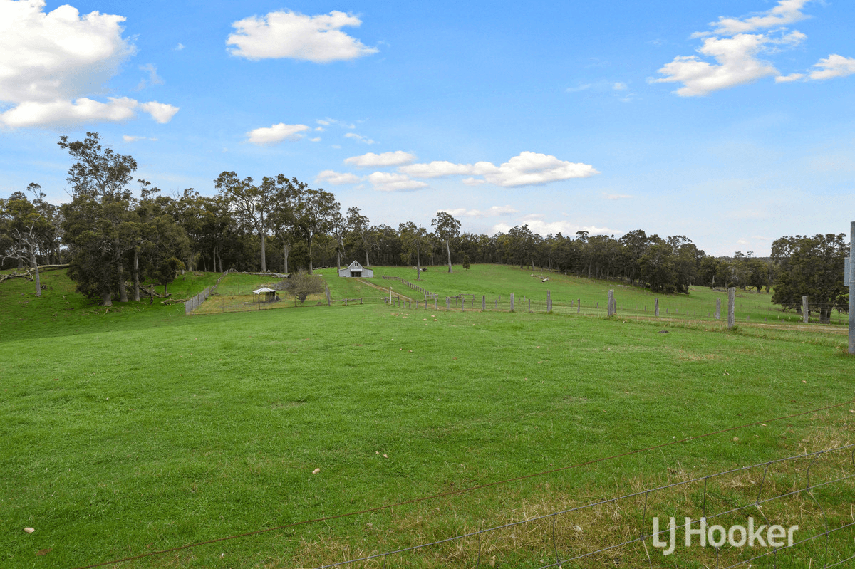 3804 Donnybrook-Boyup Brook Road, Noggerup, WA 6225