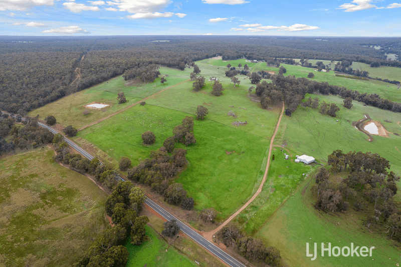 3804 Donnybrook-Boyup Brook Road, Noggerup, WA 6225