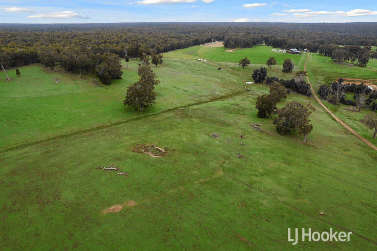 3804 Donnybrook-Boyup Brook Road, Noggerup, WA 6225