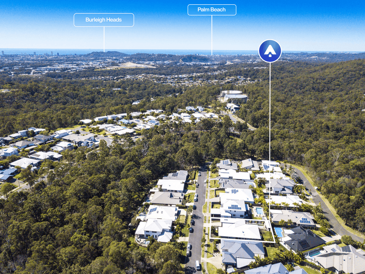 15 York Creek Crescent, Reedy Creek, QLD 4227