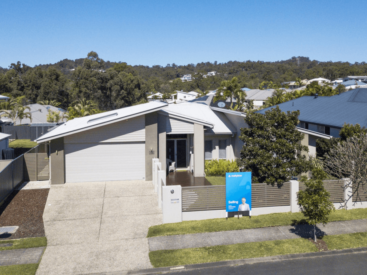 15 York Creek Crescent, Reedy Creek, QLD 4227