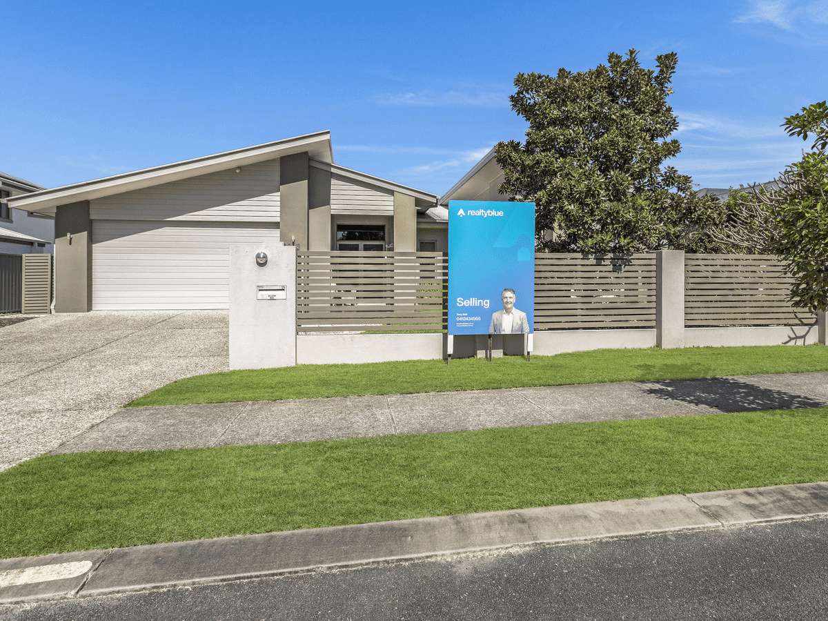 15 York Creek Crescent, Reedy Creek, QLD 4227