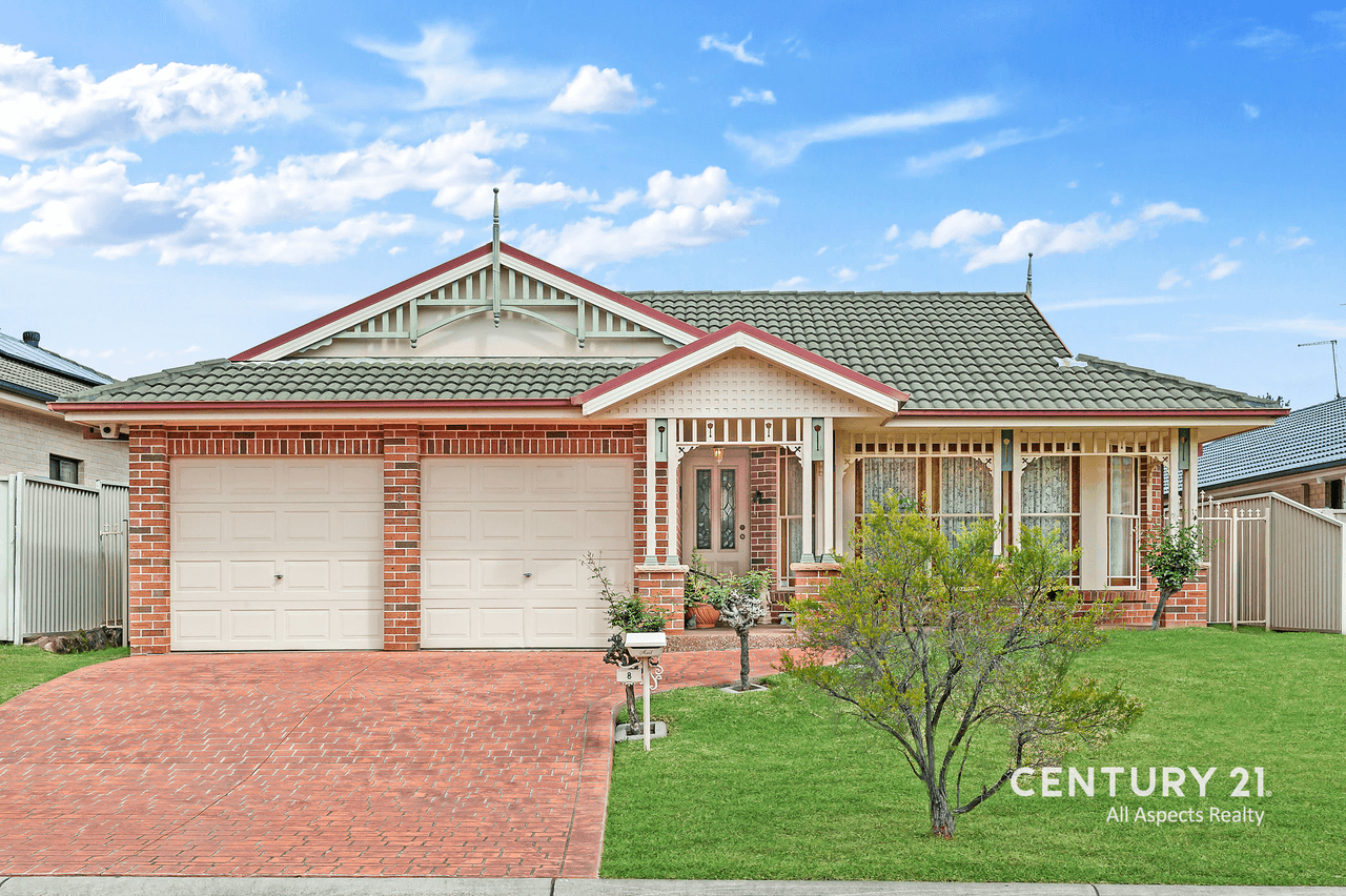 8 Loft Place, Kellyville Ridge, NSW 2155