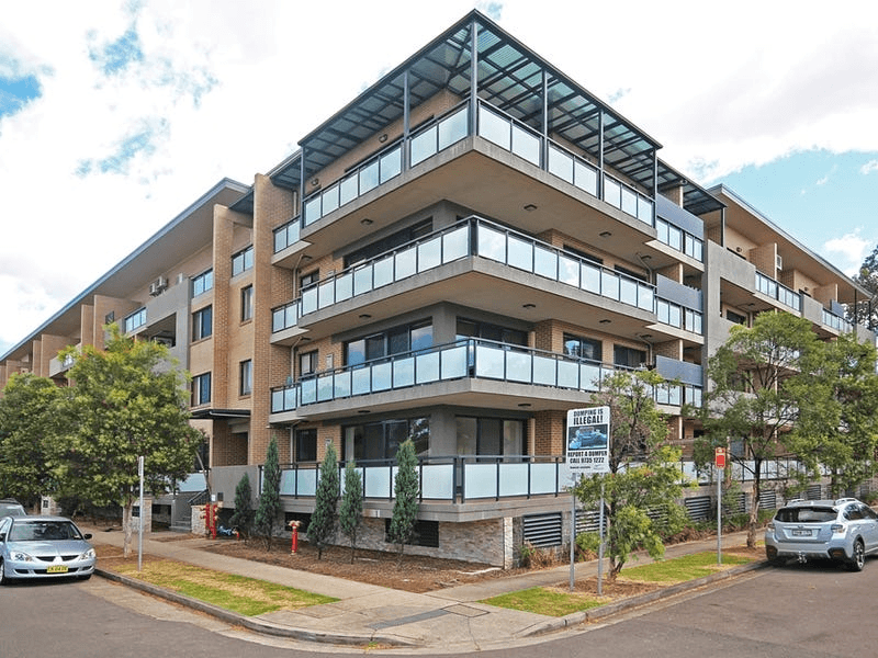 17/14-22 Water Street, LIDCOMBE, NSW 2141