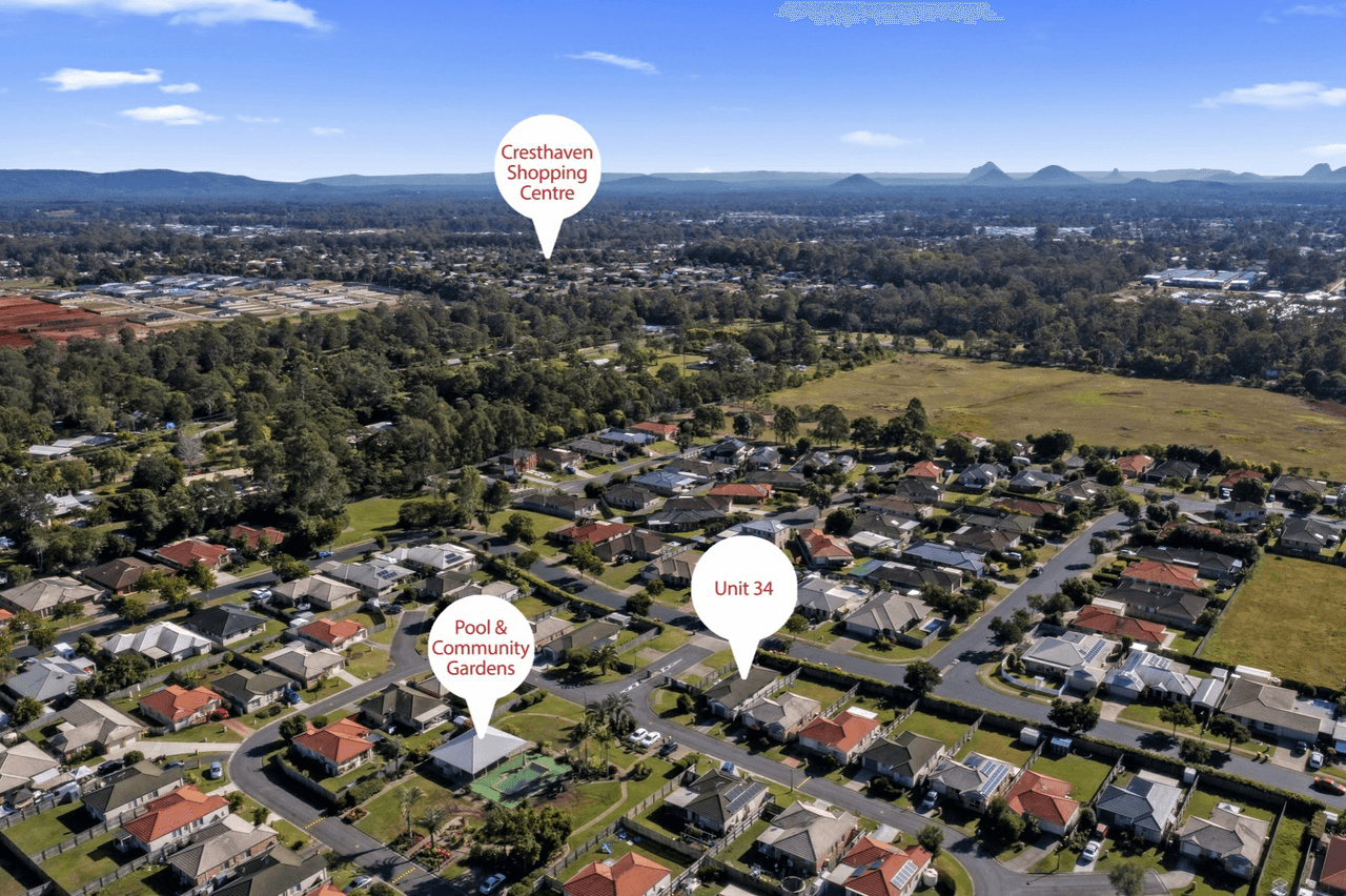 34/11-29 Woodrose Road, MORAYFIELD, QLD 4506