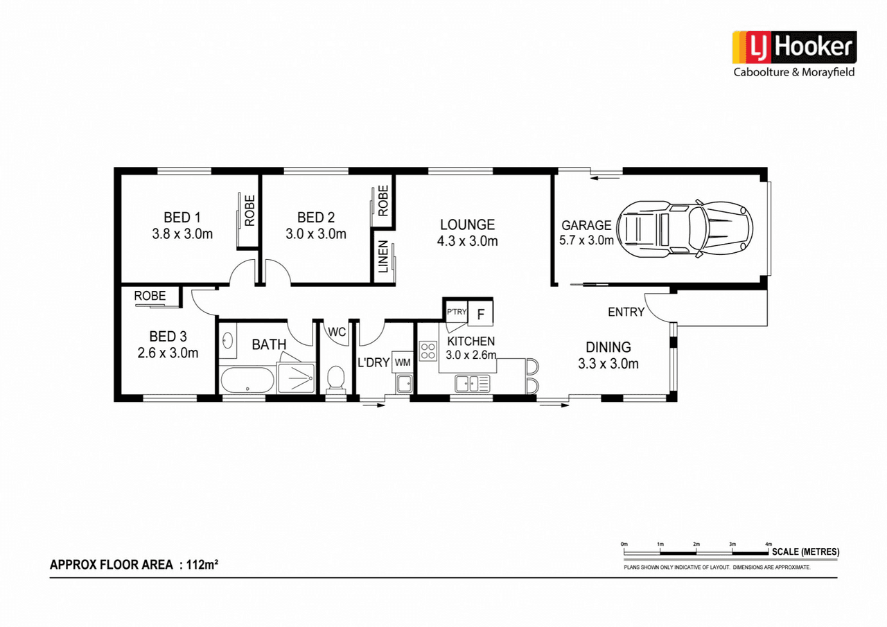 34/11-29 Woodrose Road, MORAYFIELD, QLD 4506