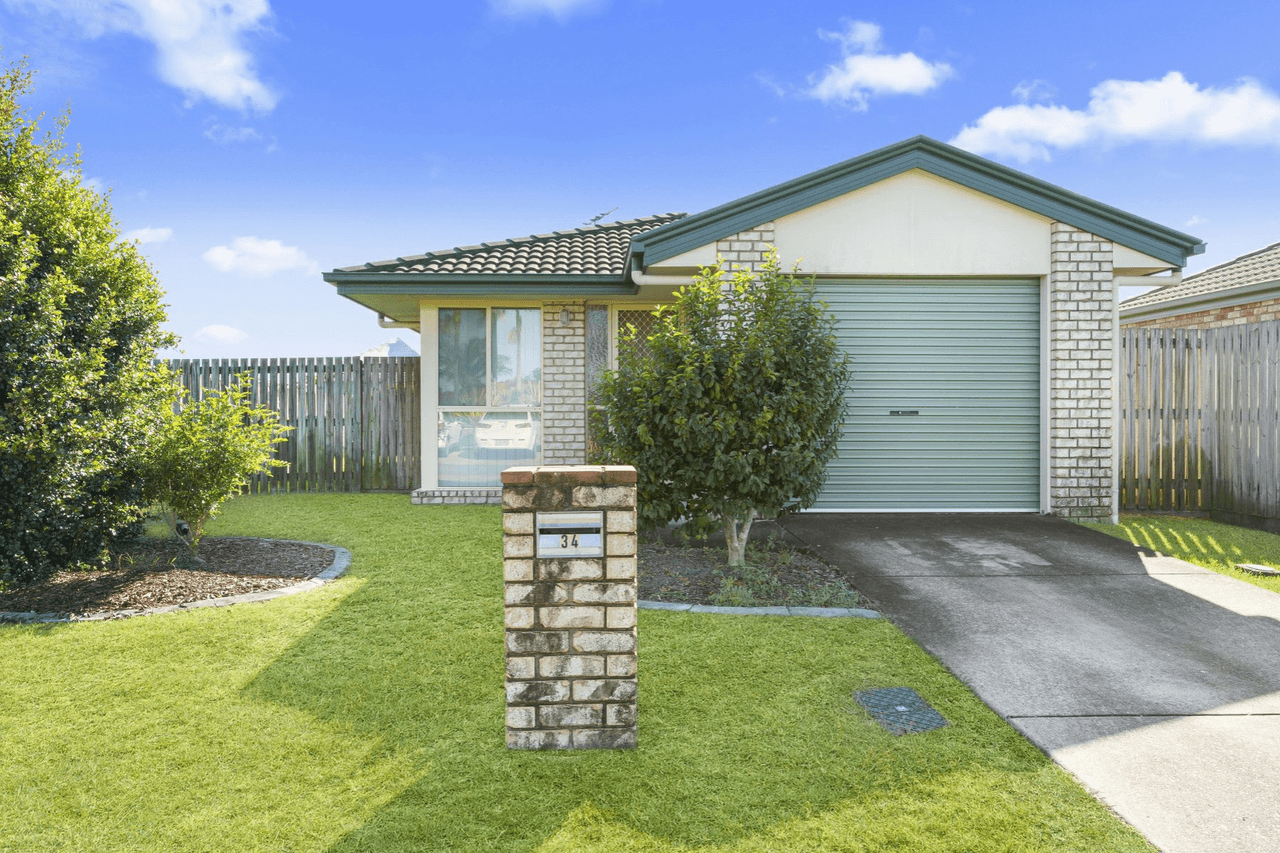 34/11-29 Woodrose Road, MORAYFIELD, QLD 4506