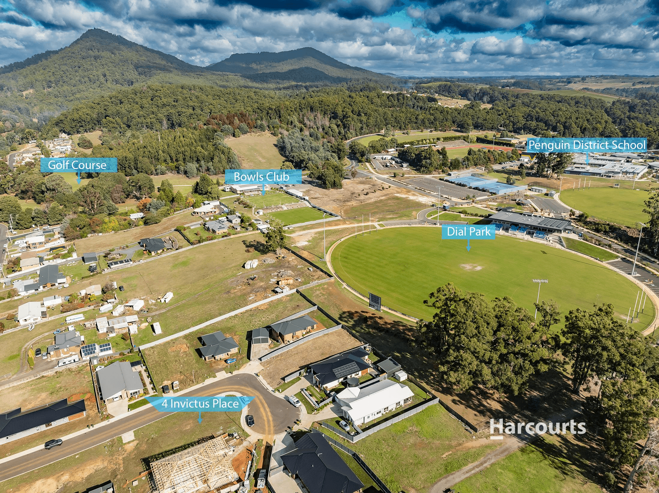 4 Invictus Place, PENGUIN, TAS 7316