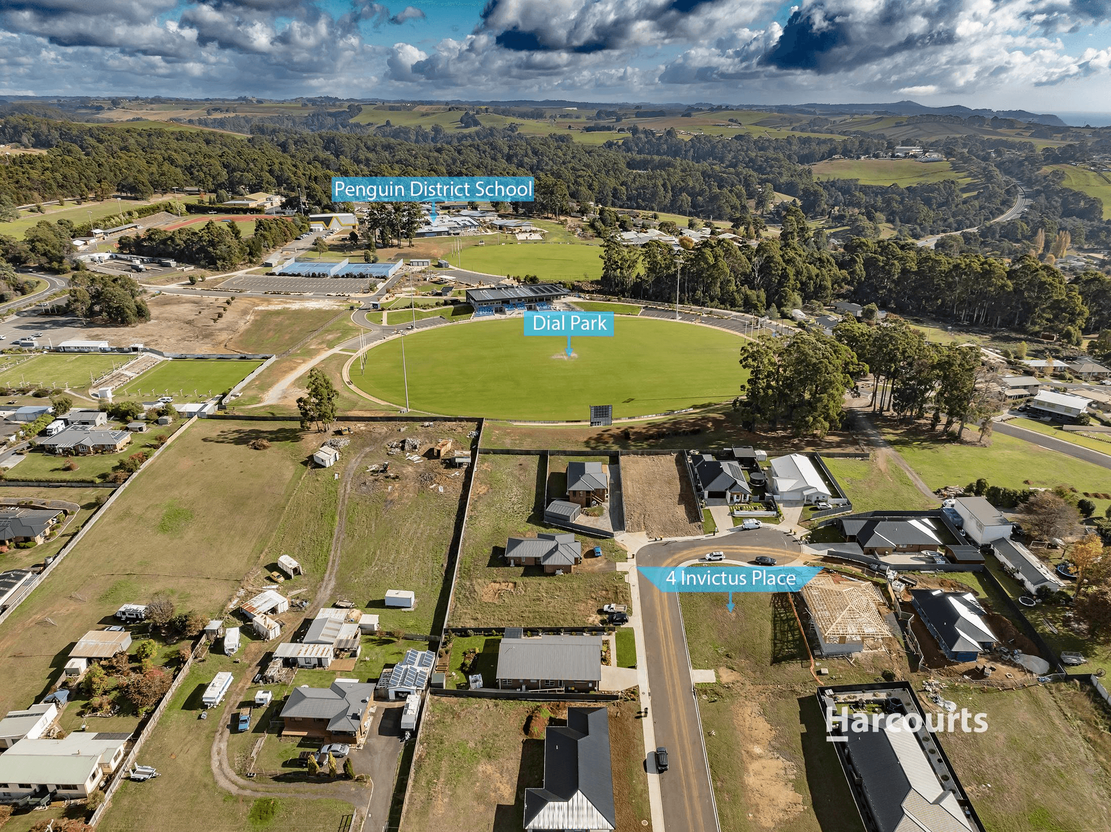 4 Invictus Place, PENGUIN, TAS 7316