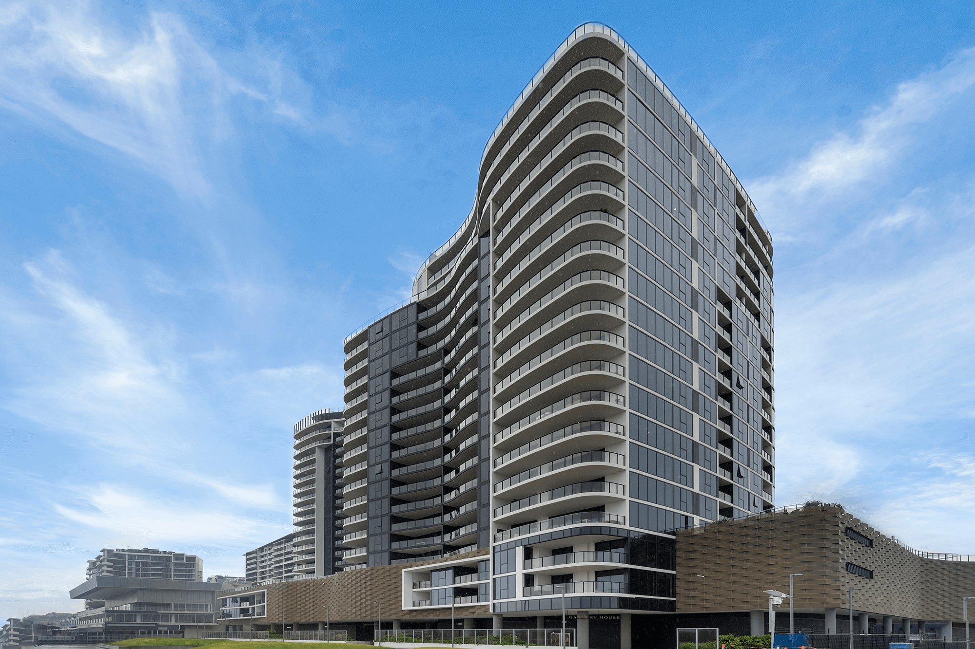 20607/7 Wharf Street, HAMILTON, QLD 4007