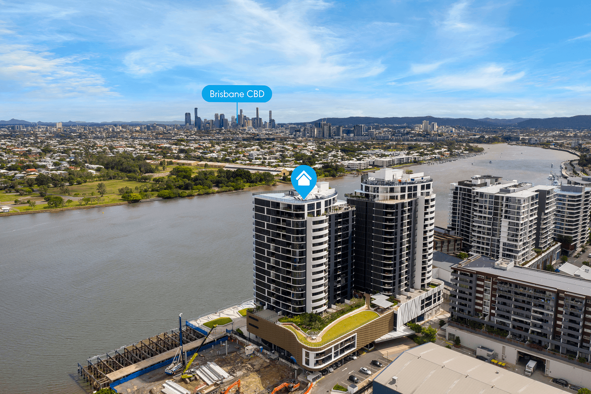 20607/7 Wharf Street, HAMILTON, QLD 4007