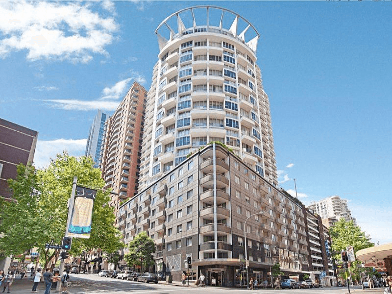 127/298 Sussex Street, SYDNEY, NSW 2000