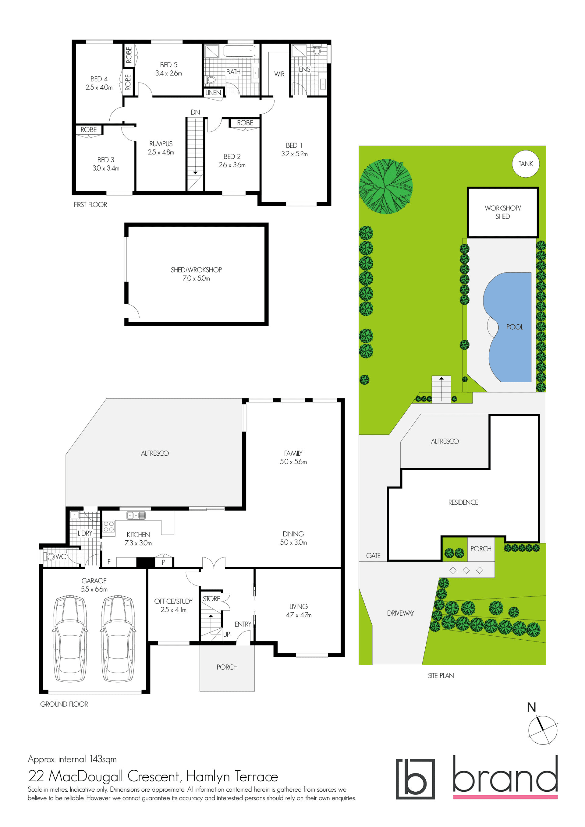 22 MacDougall Crescent, HAMLYN TERRACE, NSW 2259