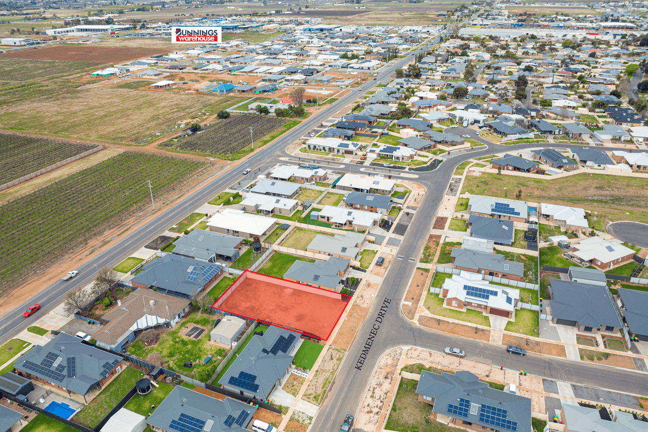 28 Kedmenec Drive, Mildura, VIC 3500