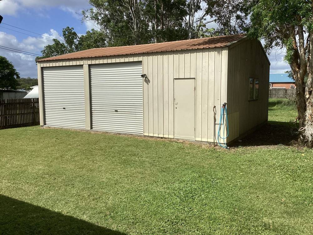 33 Maryborough st, Granville, QLD 4650