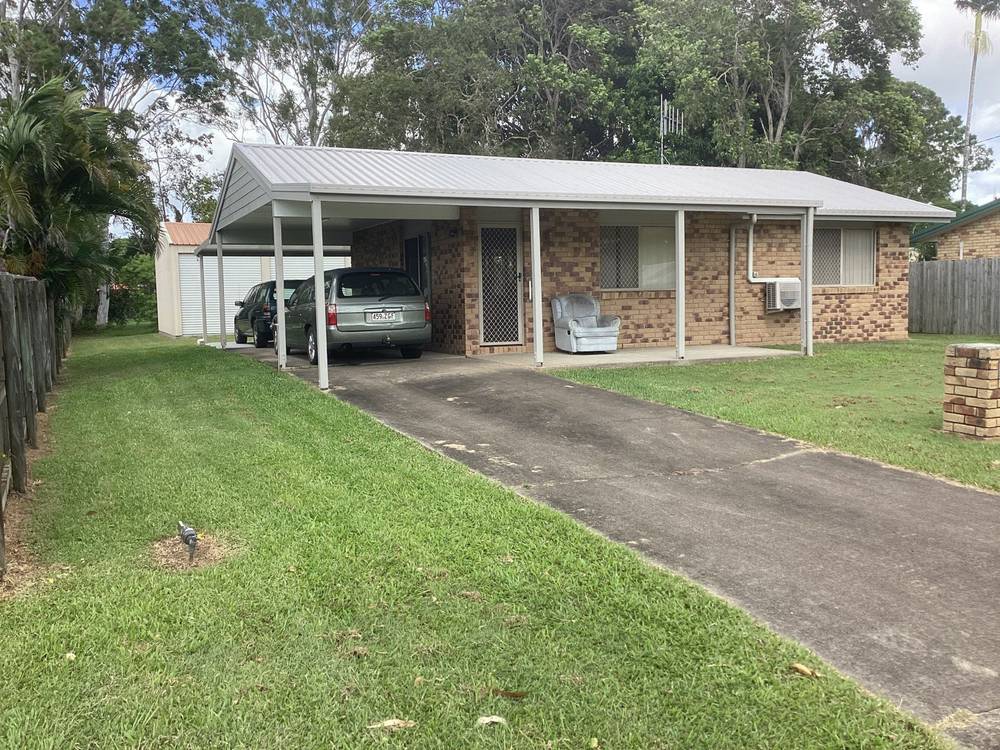 33 Maryborough st, Granville, QLD 4650