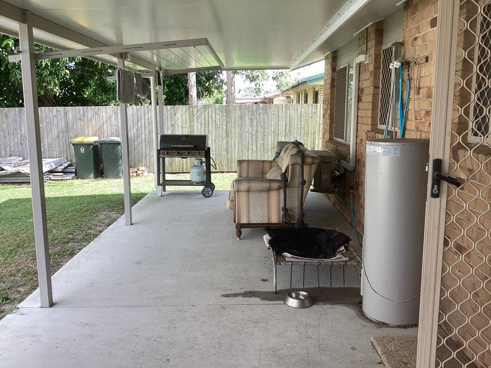 33 Maryborough st, Granville, QLD 4650