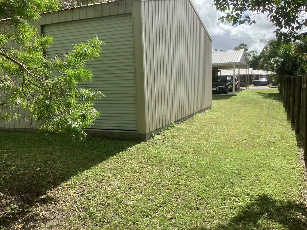 33 Maryborough st, Granville, QLD 4650