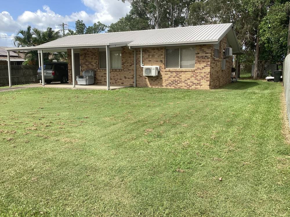 33 Maryborough st, Granville, QLD 4650