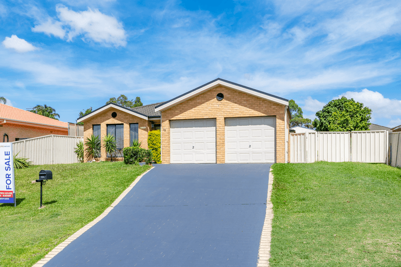 32 Nardoo Avenue, Aberglasslyn, NSW 2320