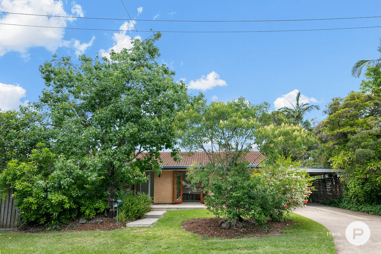 15 Seng Street, GRACEVILLE, QLD 4075