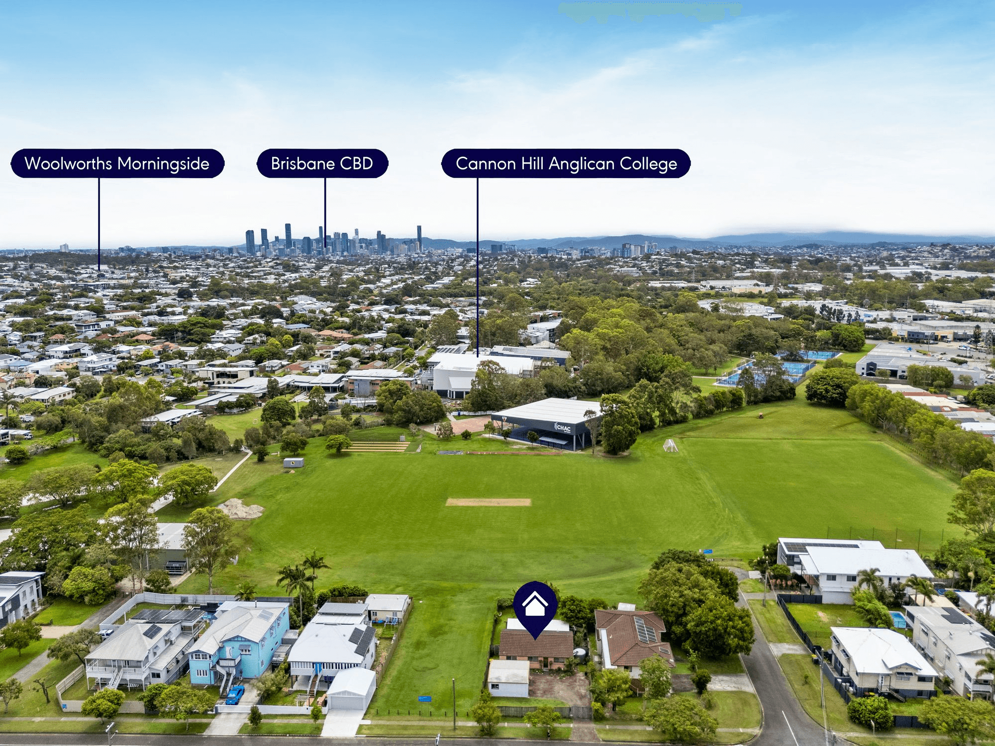 146 Barrack Road, CANNON HILL, QLD 4170