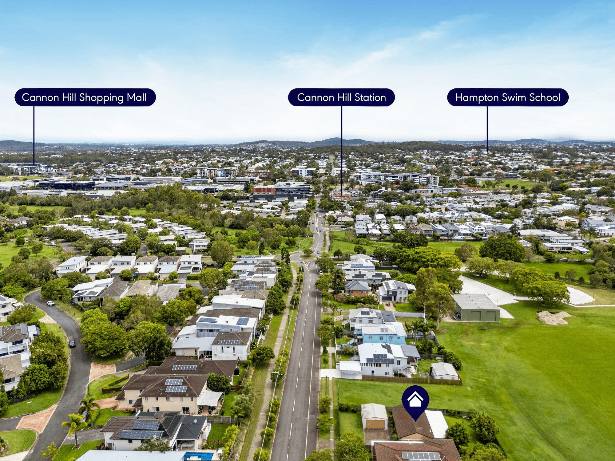 146 Barrack Road, CANNON HILL, QLD 4170