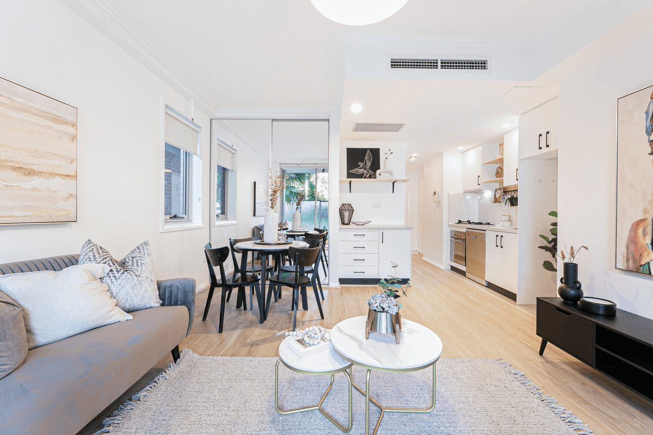 7/27-33 Boundary Street, ROSEVILLE, NSW 2069