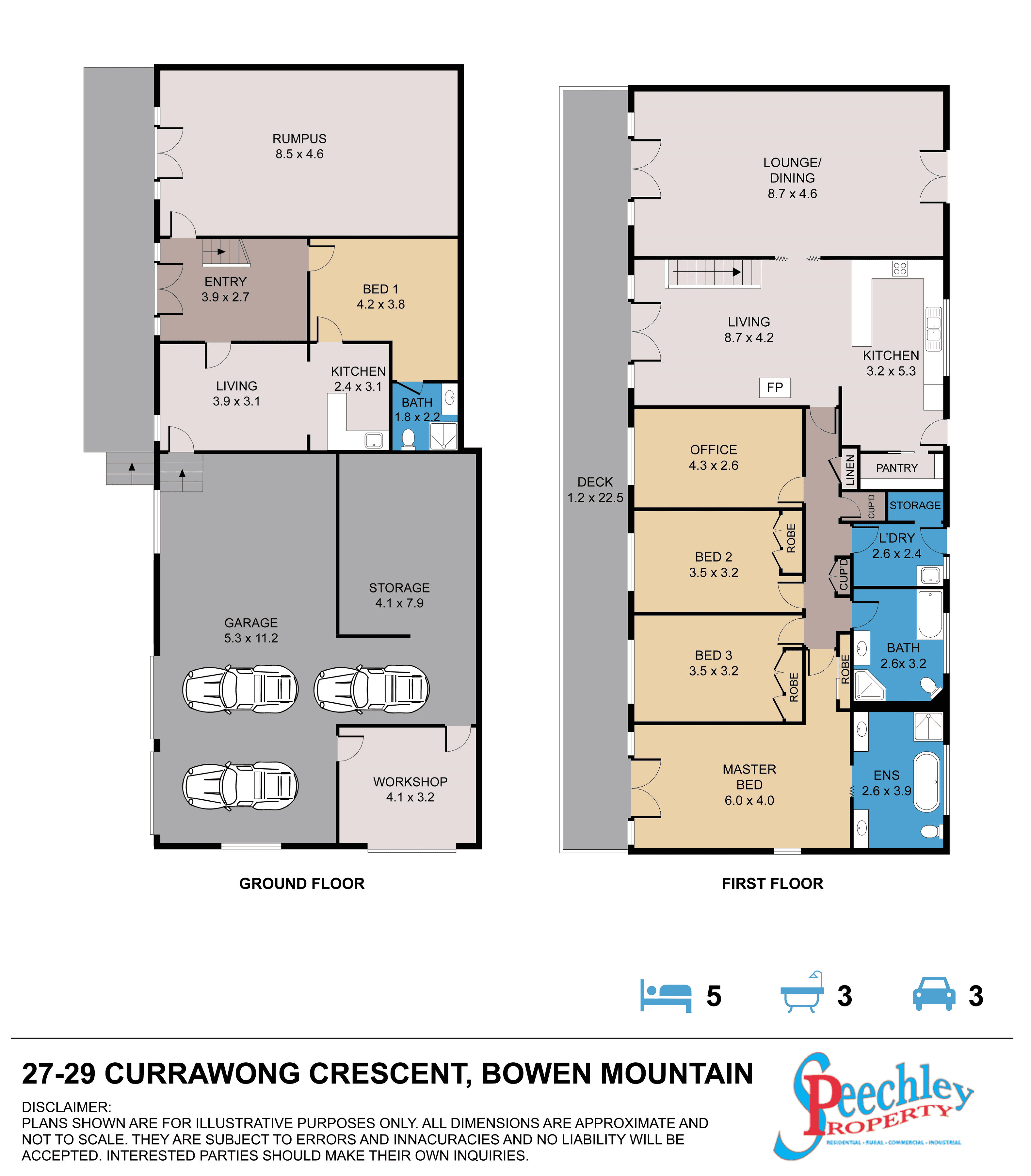 27-29 Currawong Crescent, BOWEN MOUNTAIN, NSW 2753