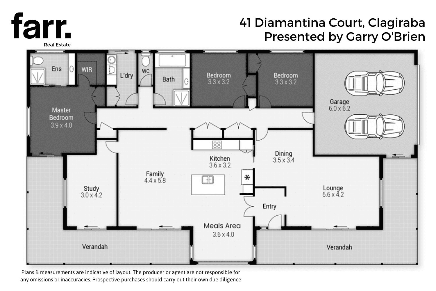 41 Diamantina Court, CLAGIRABA, QLD 4211