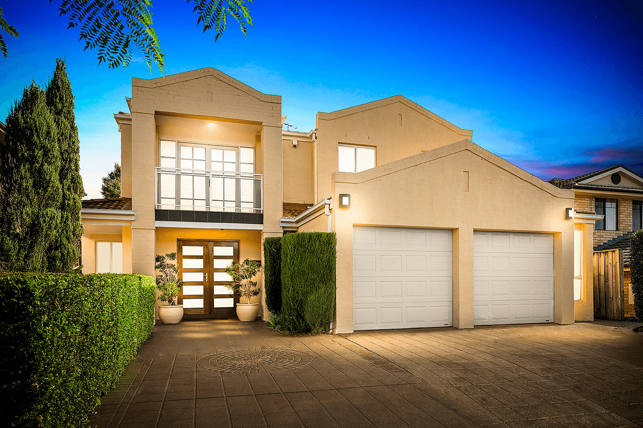 102 Chepstow Drive, CASTLE HILL, NSW 2154