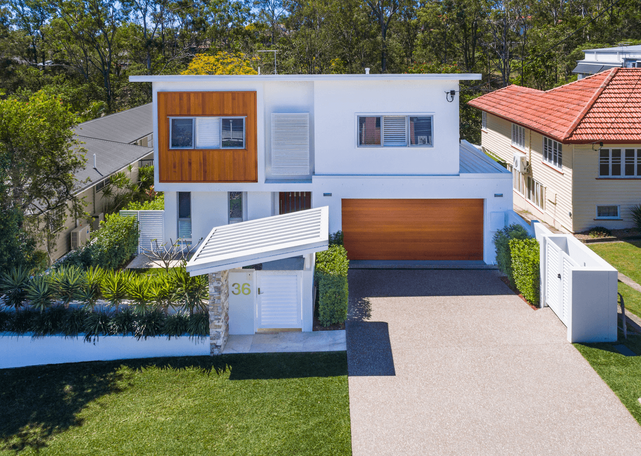 36 Solar Street, Coorparoo, QLD 4151