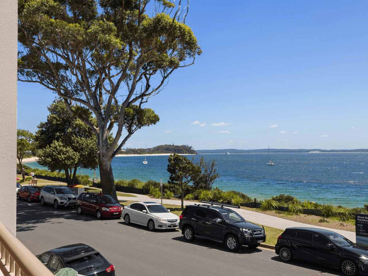 107/39 Shoal Bay Road, SHOAL BAY, NSW 2315