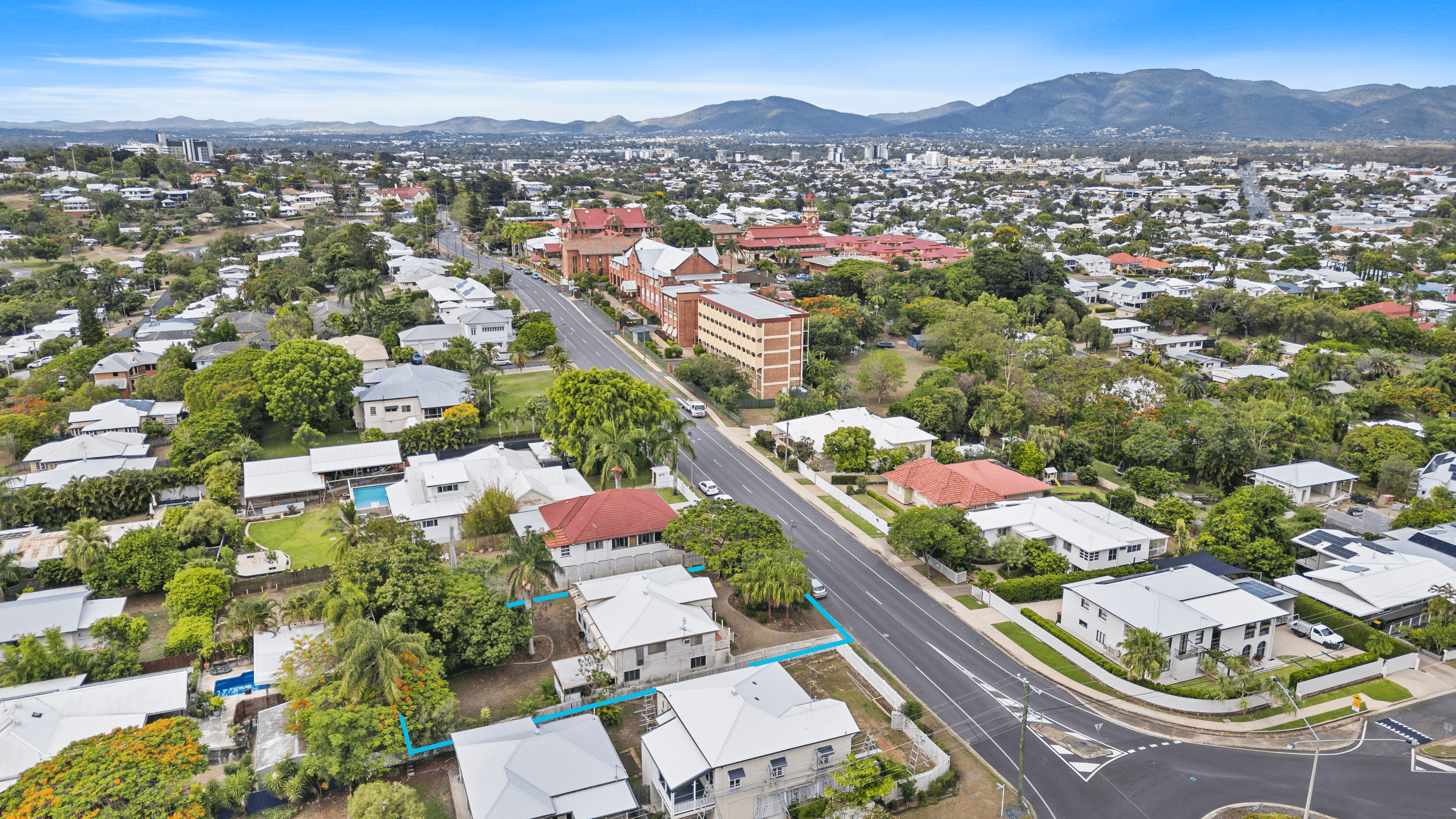 256A Agnes Street, The Range, QLD 4700