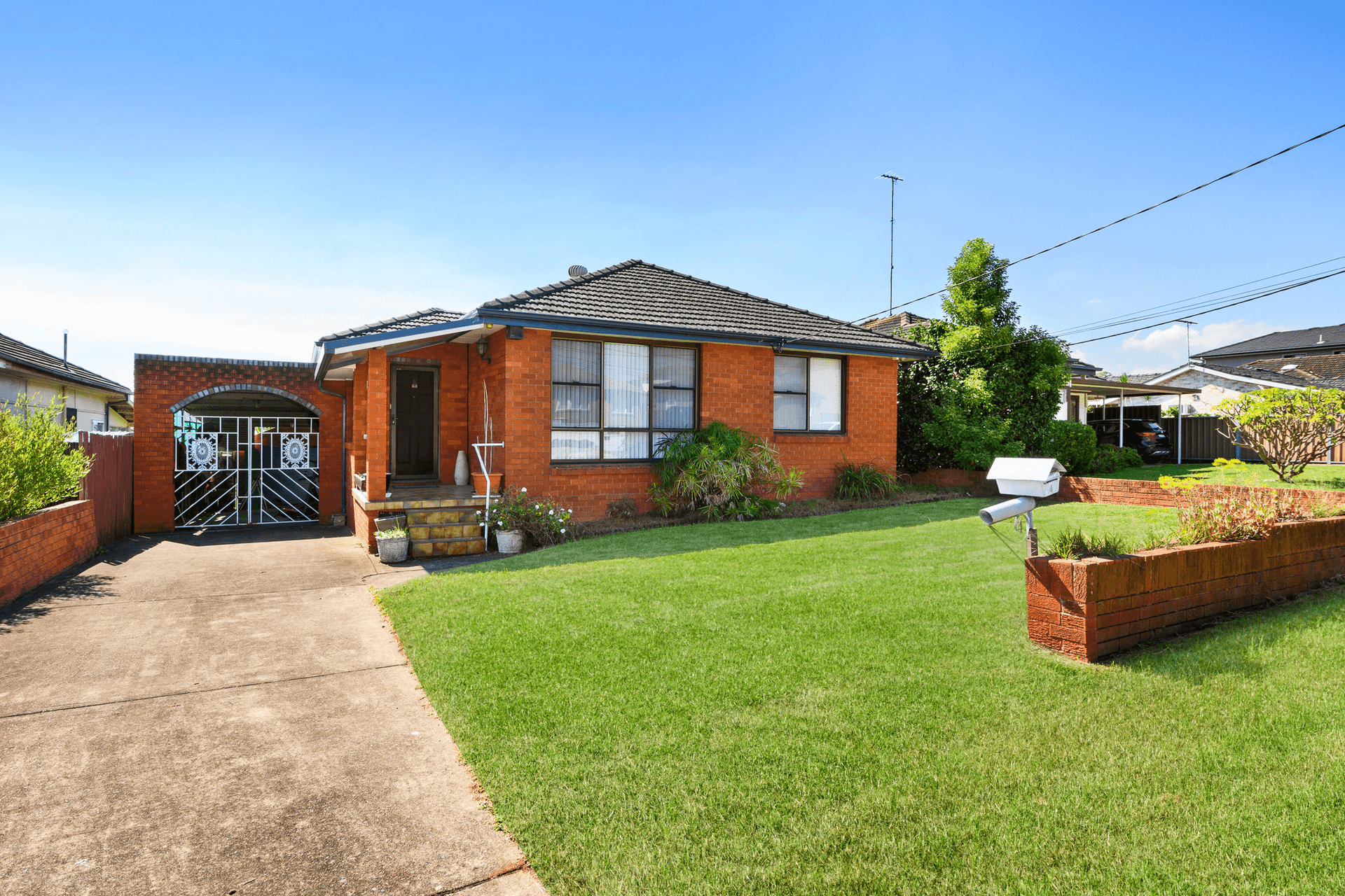 4 Gary Street, Merrylands West, NSW 2160