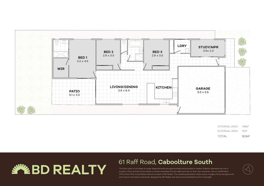 61 Raff Road, CABOOLTURE SOUTH, QLD 4510