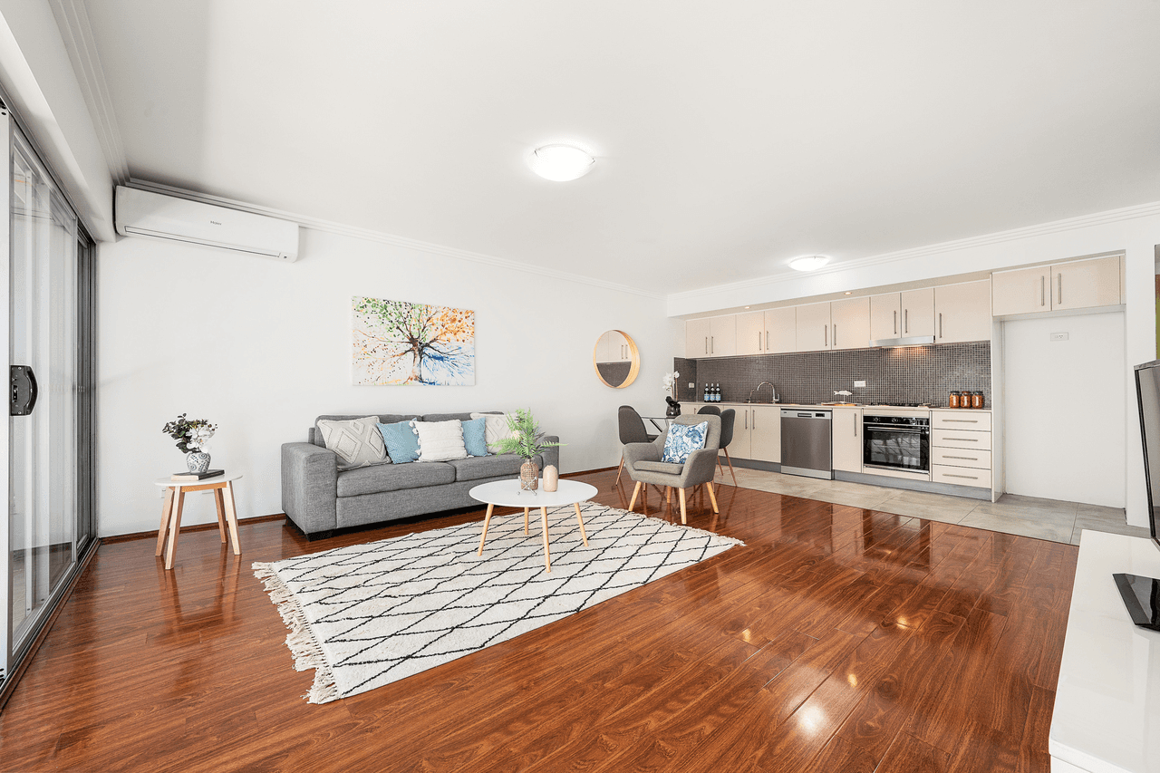 16/29-45 Parramatta Road, CONCORD, NSW 2137