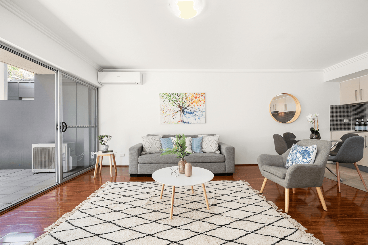 16/29-45 Parramatta Road, CONCORD, NSW 2137