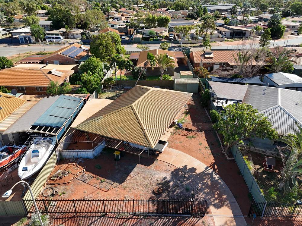 2 Etrema Loop, SOUTH HEDLAND, WA 6722