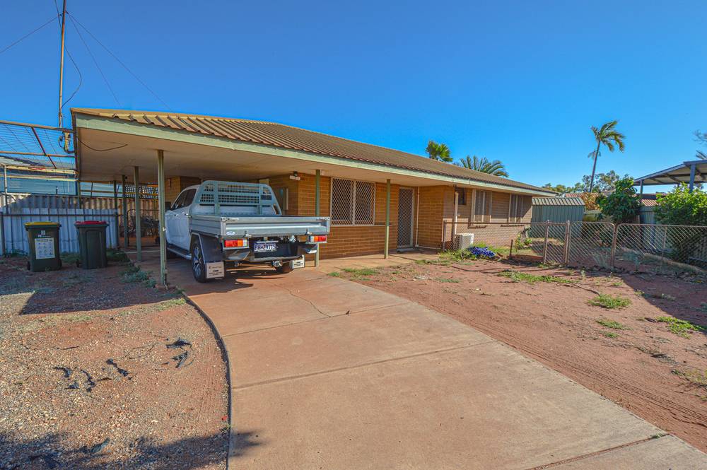 2 Etrema Loop, SOUTH HEDLAND, WA 6722
