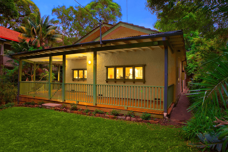 19 GLENFERRIE AVENUE (Access via Iredale Ave), CREMORNE POINT, NSW 2090